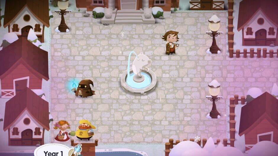 Road Not Taken Screenshot