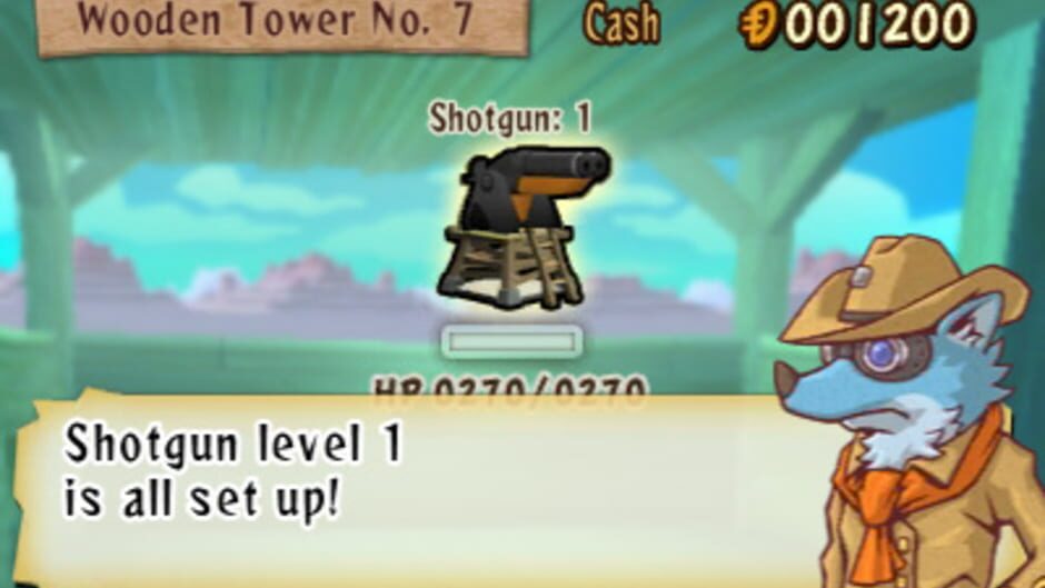 Dillon's Rolling Western: The Last Ranger screenshot