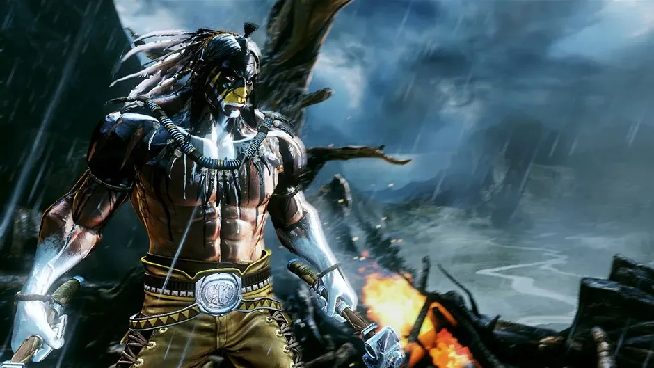 Killer Instinct, captura de tela 2
