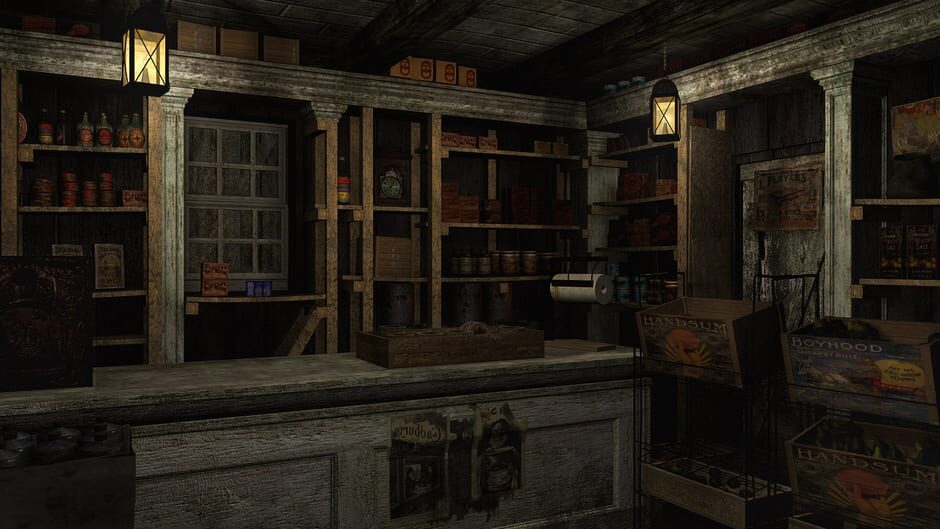 Necronomicon: The Gateway to Beyond Screenshot