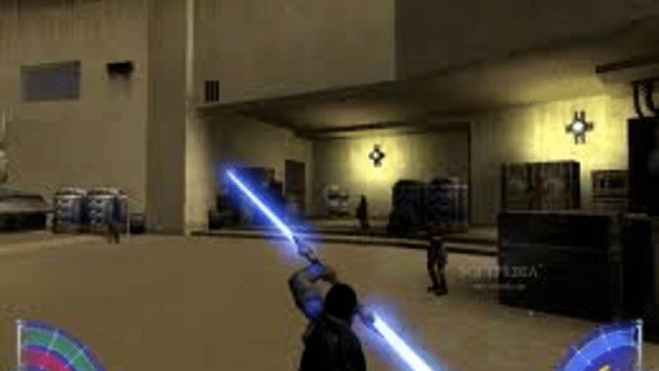 Star Wars: Jedi Knight - Jedi Academy Screenshot