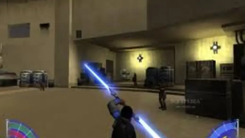 Star Wars: Jedi Knight - Jedi Academy, captura de tela 4