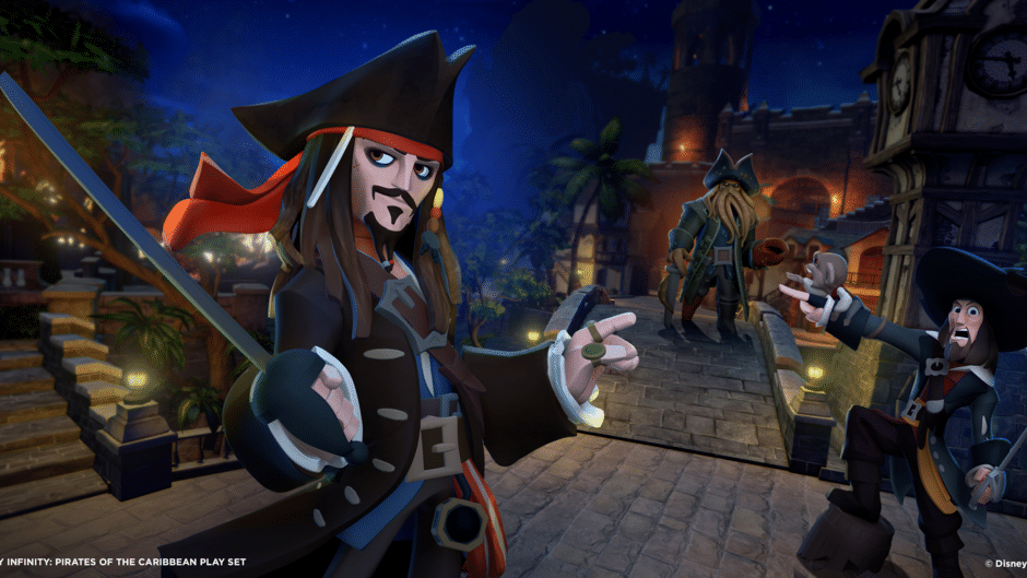 Disney Infinity Screenshot