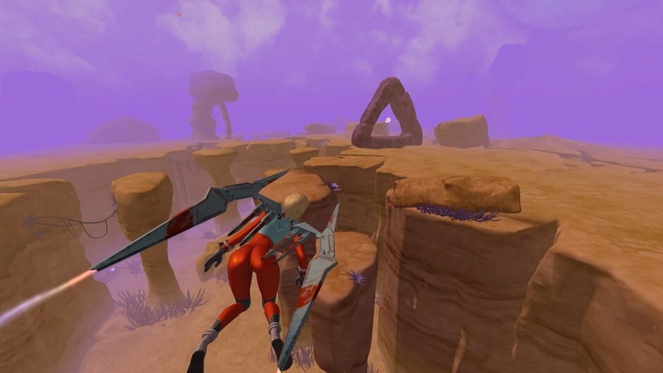 Risky Wings Screenshot