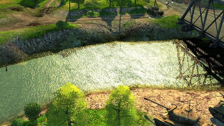 Rush for Berlin: Gold Edition Screenshot