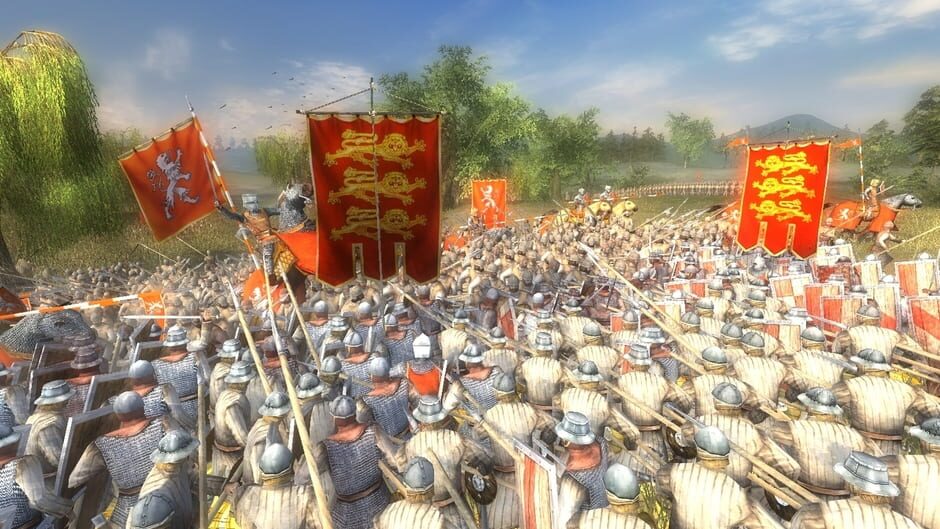 XIII Century: Gold Edition Screenshot