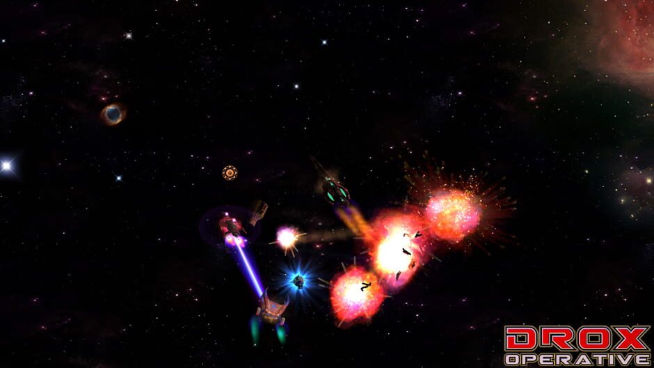 Drox Operative Screenshot