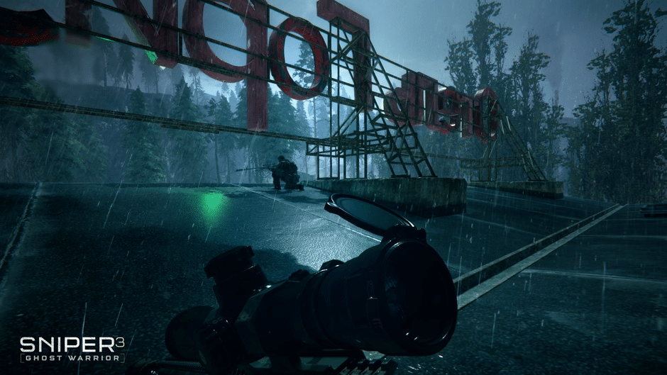 Sniper: Ghost Warrior 3 Screenshot