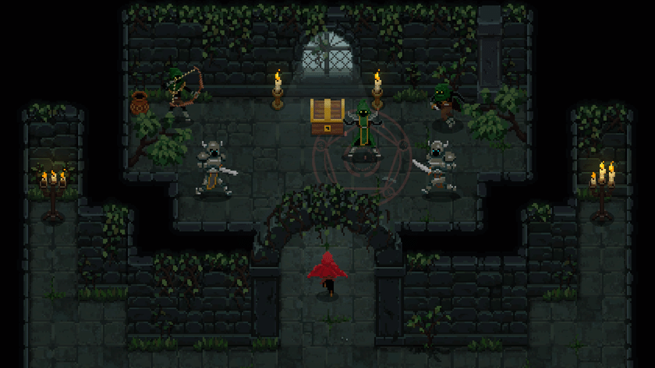 Wizard of Legend Screenshot