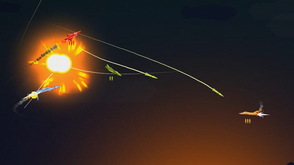 Ballistic Tanks Screenshot