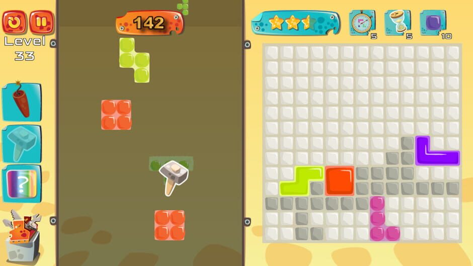 Mino Saga Screenshot