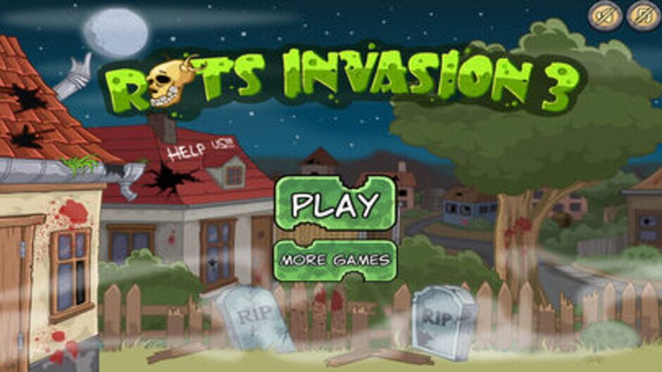 สกรีนช็อตจาก Rats Invasion 3 - Physics Puzzle Game (รูปที่ 5)