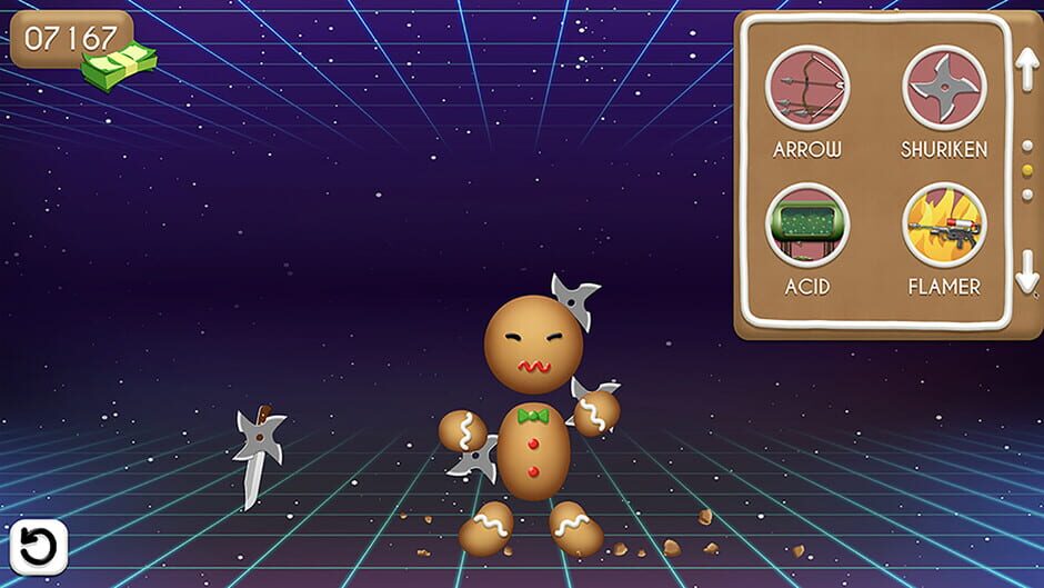 Break the Cookie Screenshot