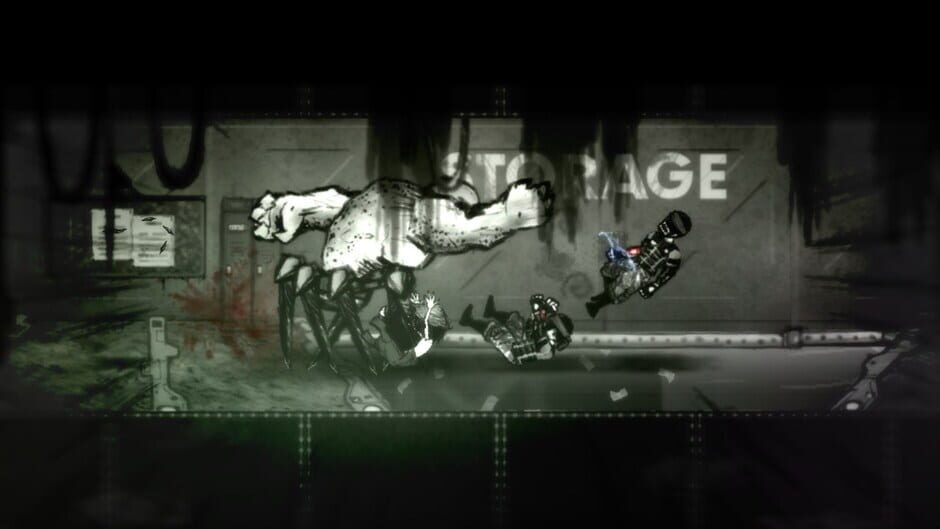 The Dishwasher: Vampire Smile Screenshot