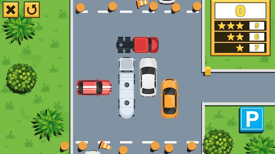 Unblock: The Parking Screenshot