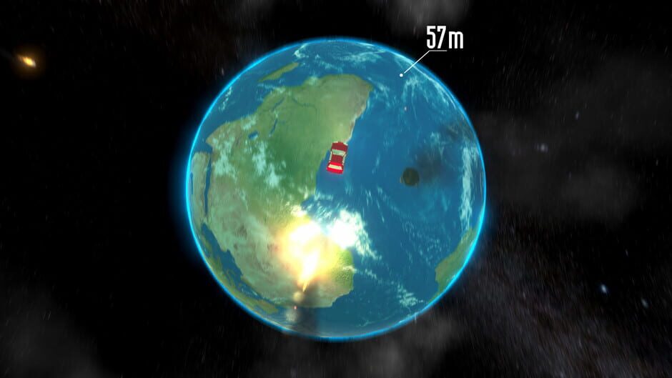 Round Mars Screenshot