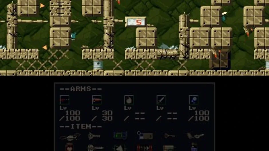 Cave Story screenshot 154617