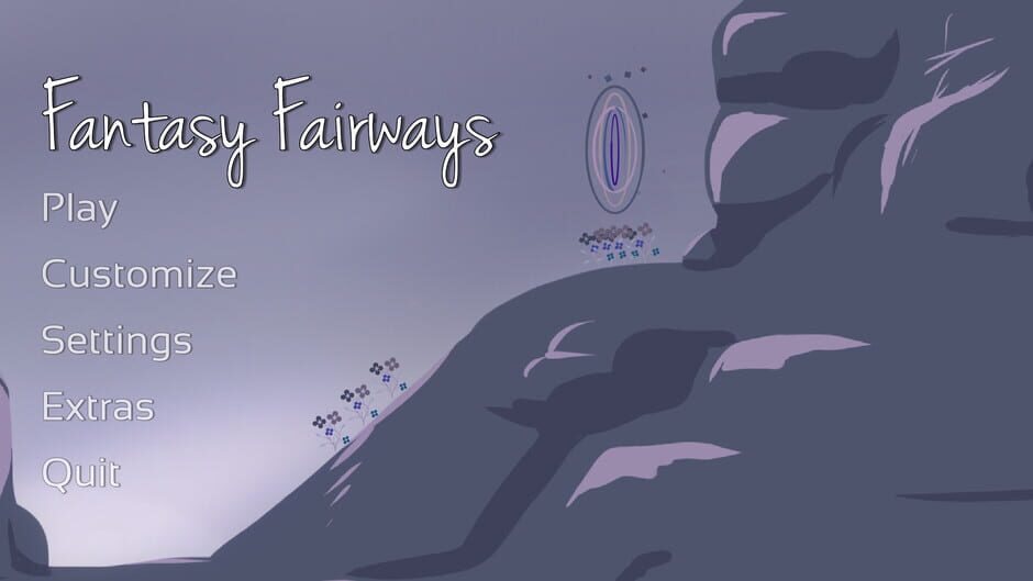 Fantasy Fairways Screenshot