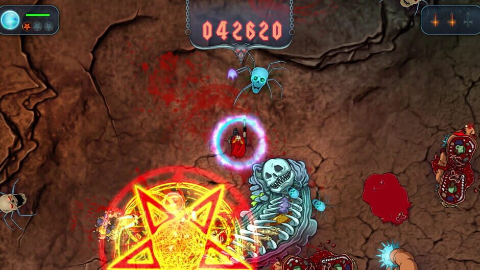 Death Goat Screenshot