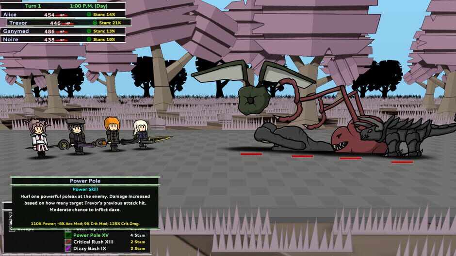 Majula Frontier Screenshot