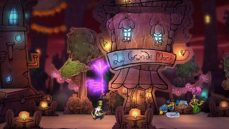 Stick it to the Man! screenshot 5266