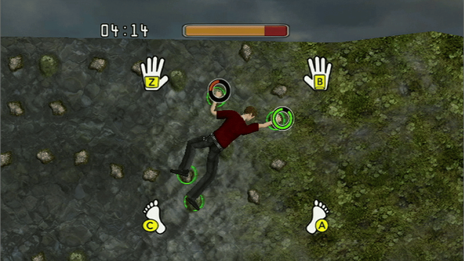 Rock N' Roll Climber Screenshot