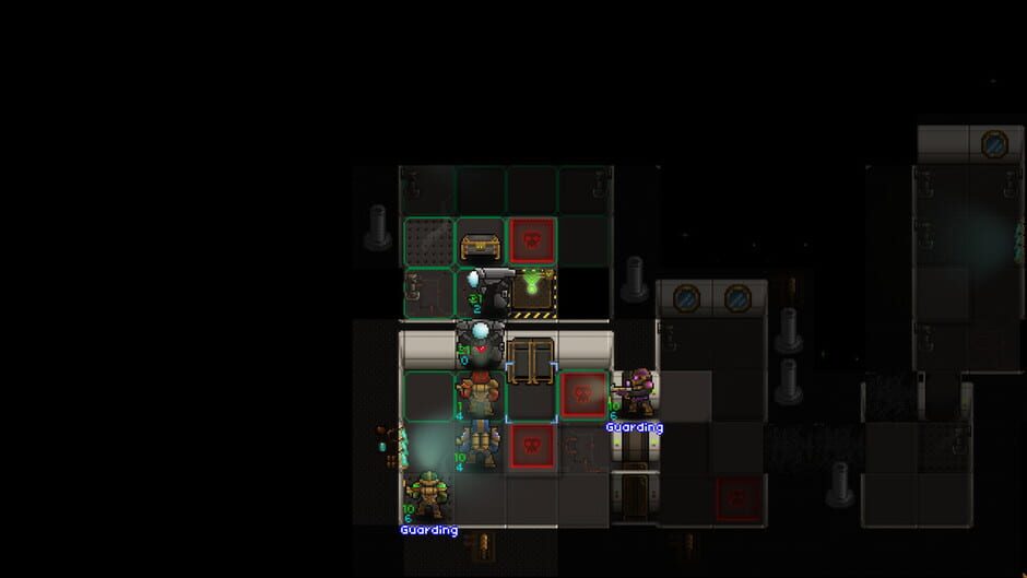 Steam Marines Screenshot