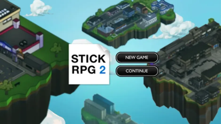 Stick RPG 2