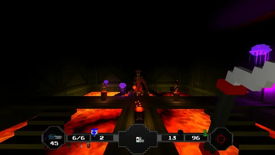 Paranautical Activity, captura de tela 2