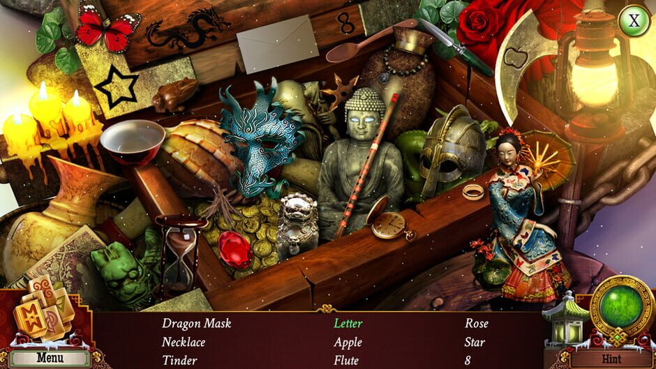 Tibetan Quest: Beyond the World's End Screenshot