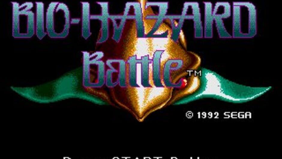 Bio-Hazard Battle Screenshot
