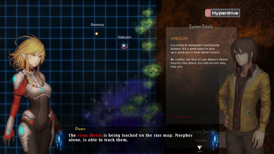 Omni Link Screenshot