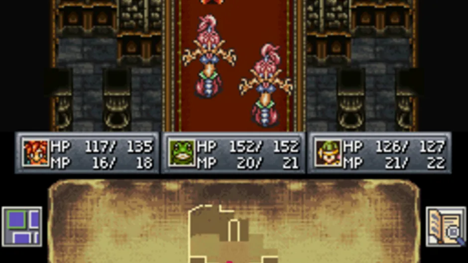 Chrono Trigger, captura de tela 3