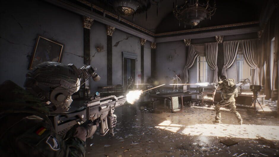 World War 3 Screenshot