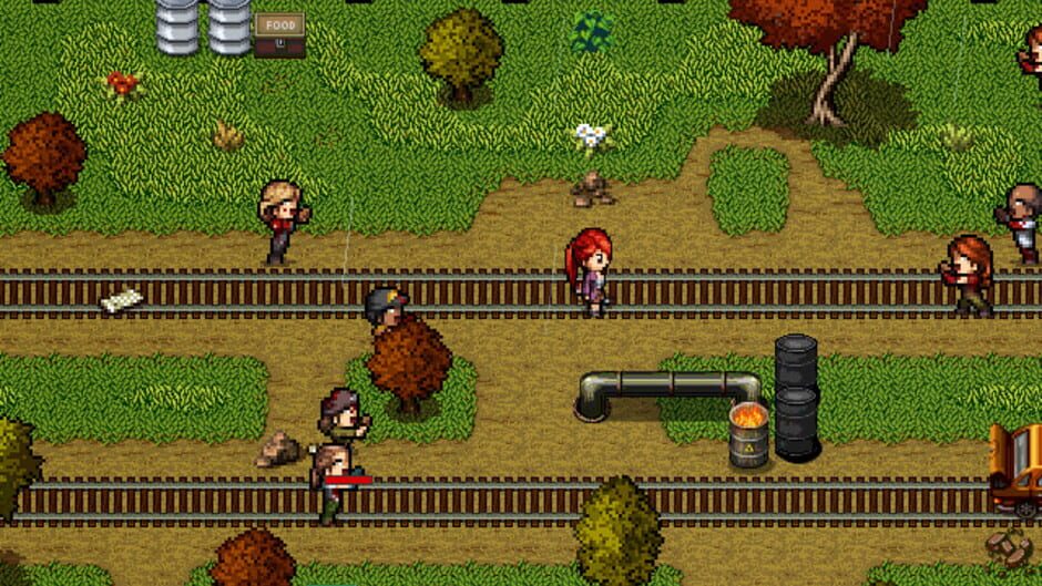 24 Hours 'til Rescue Screenshot