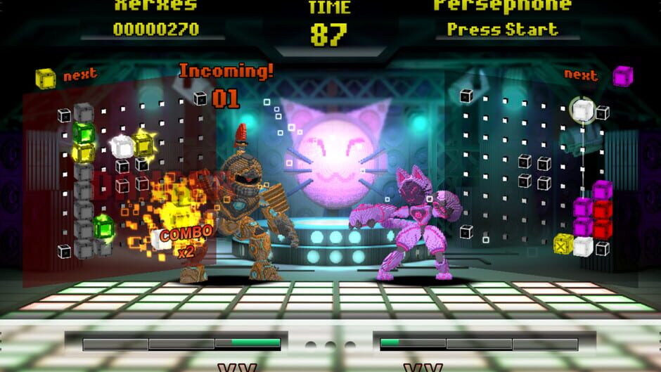 Robo Puzzle Smash Screenshot