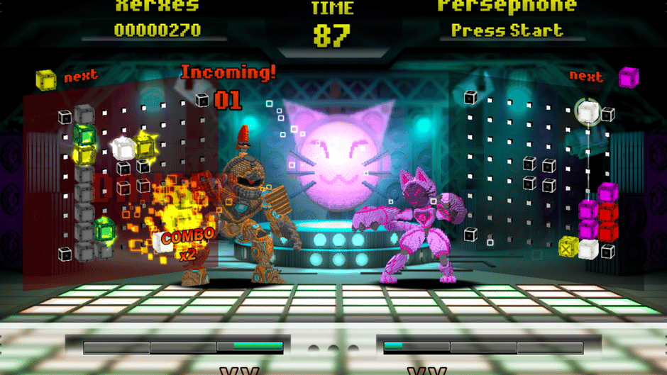 Robo Puzzle Smash Screenshot
