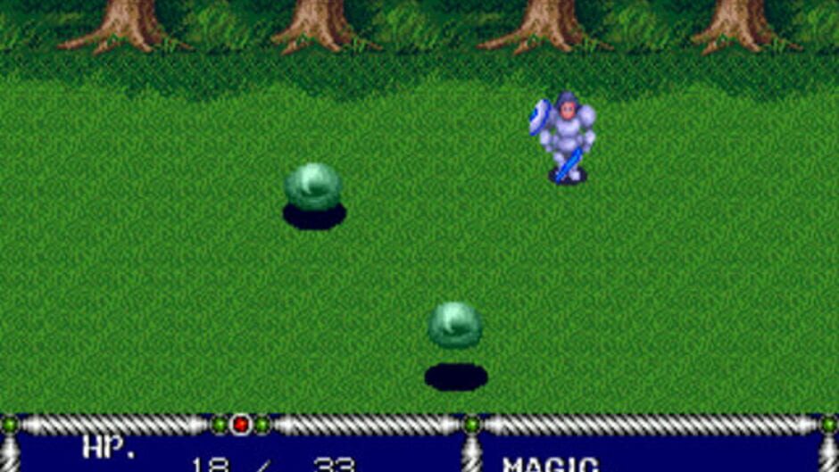 Sword of Vermillion Screenshot