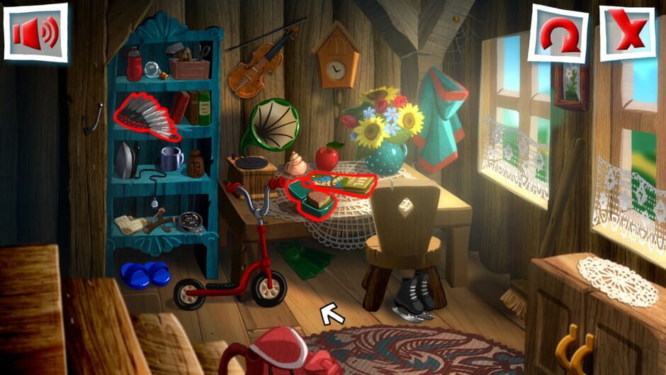 Teddy Floppy Ear: Mountain Adventure Screenshot