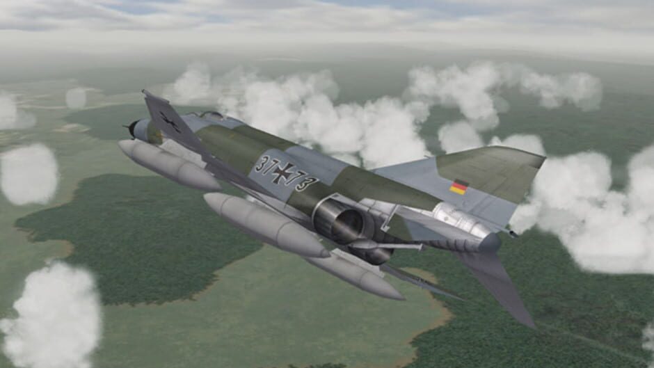 Wings Over Europe Screenshot