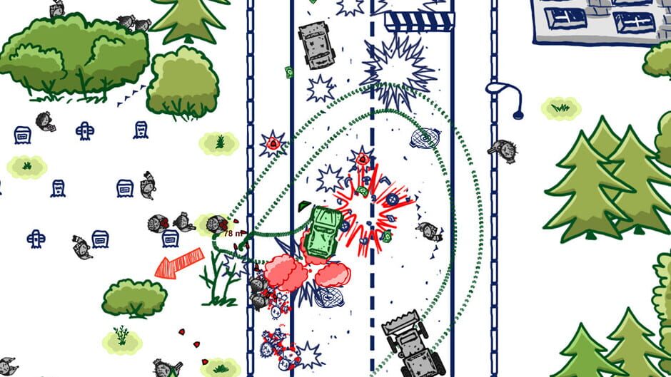 State of Anarchy Screenshot