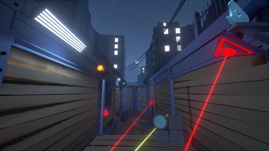 Light Repair Team #4 Screenshot