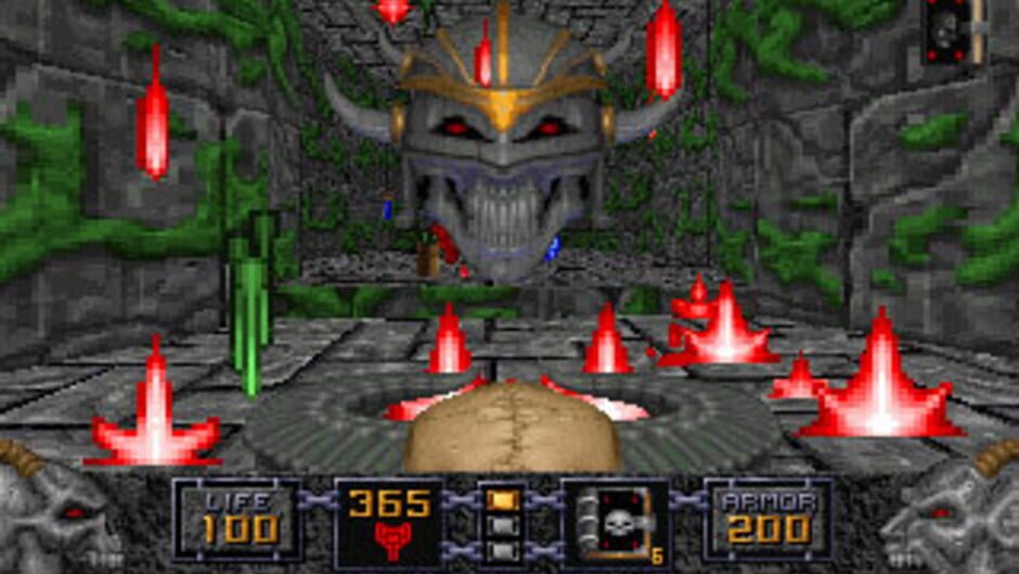 Heretic: Shadow of the Serpent Riders Screenshot