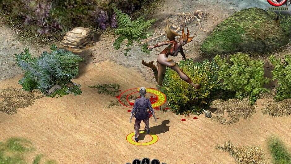 Sacred Gold Screenshot