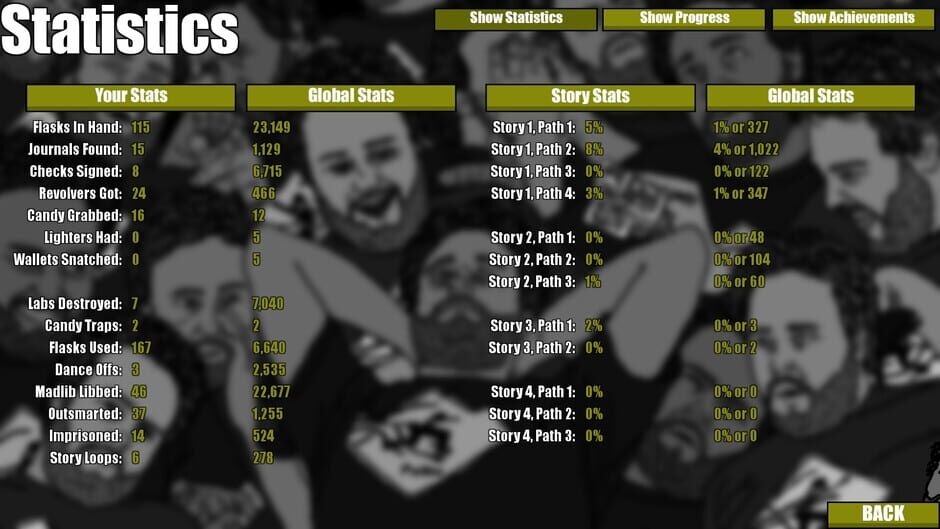 Raise Your Own Clone Screenshot