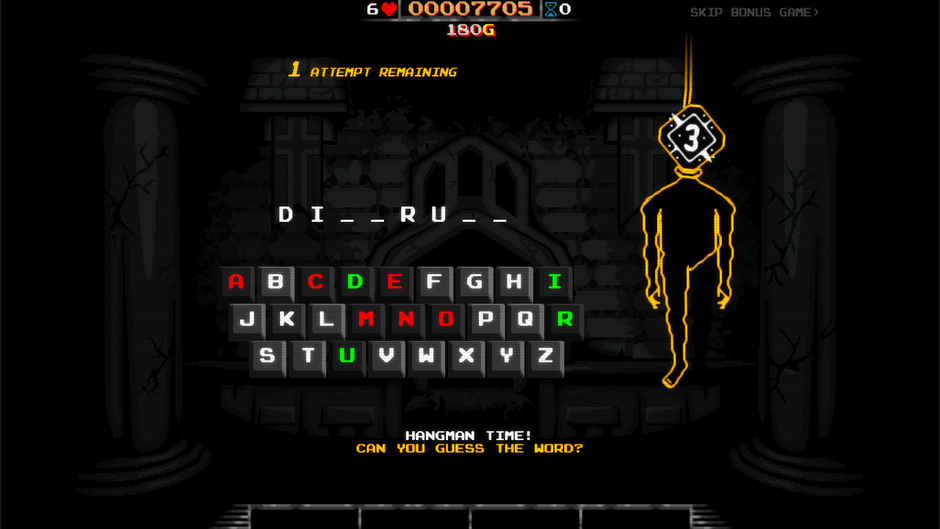 Downbreak Screenshot