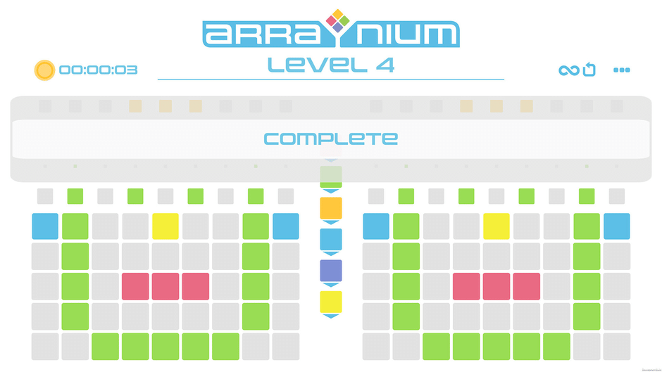 Arraynium Screenshot