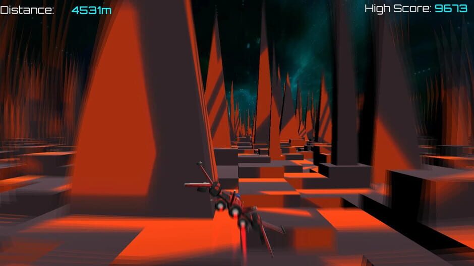 Space Force Screenshot