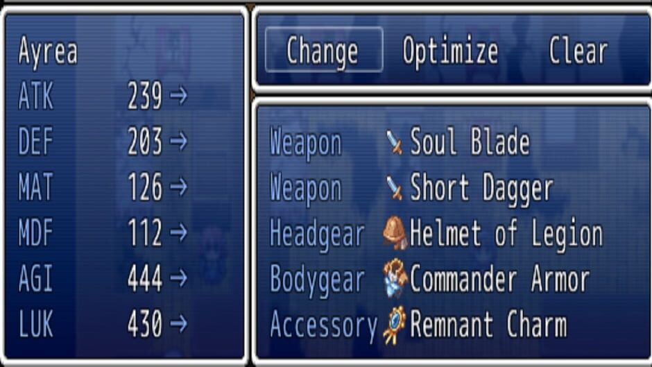 - Arcane preRaise - Screenshot