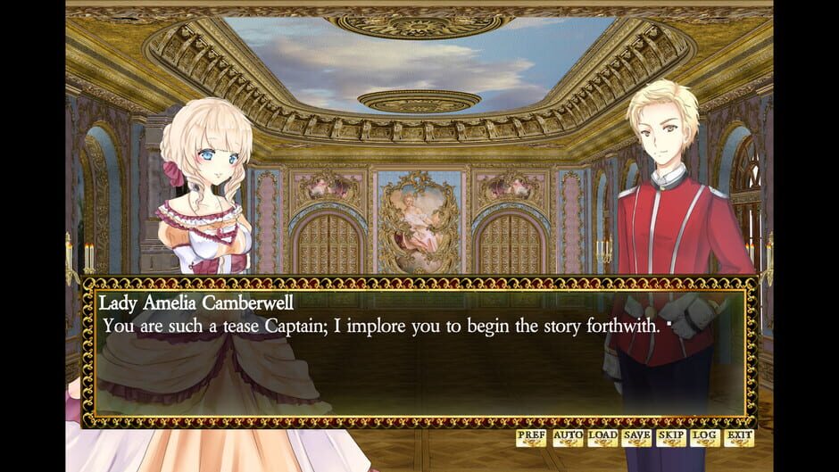 The Grand Ball Screenshot